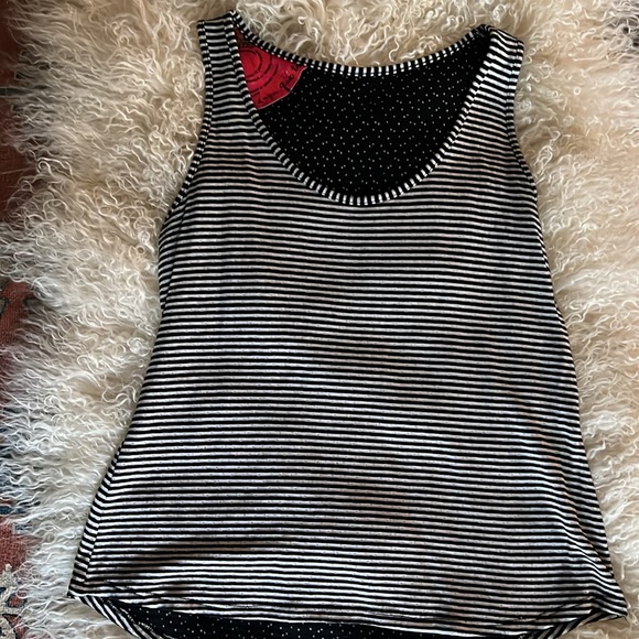 Volt Design 2 Piece Tank and Duster Set - Picture 7 of 14